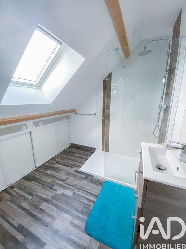 Maison - 119 m² - 5 pièces