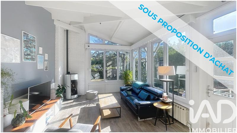 Maison - 135 m² - 7 pièces