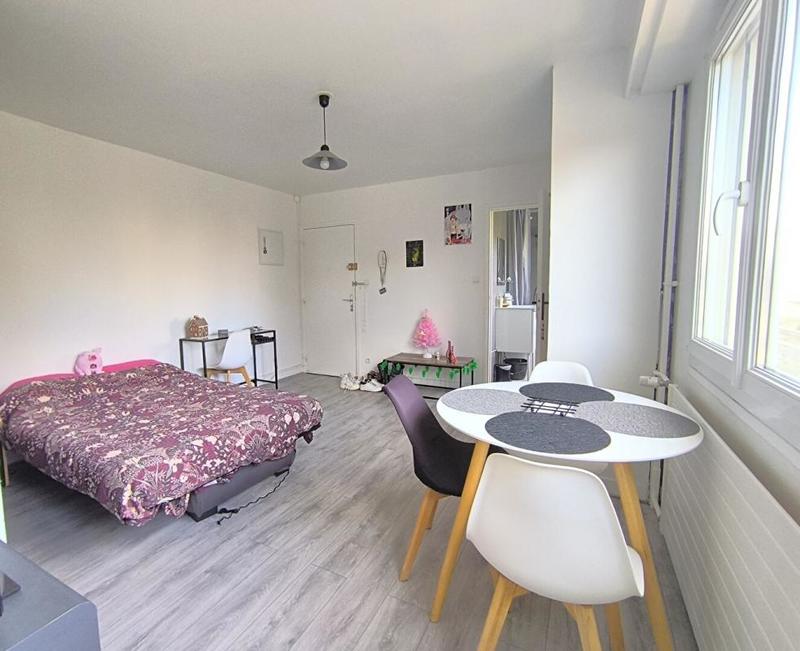 Appartement - 24 m² - 1 pièce