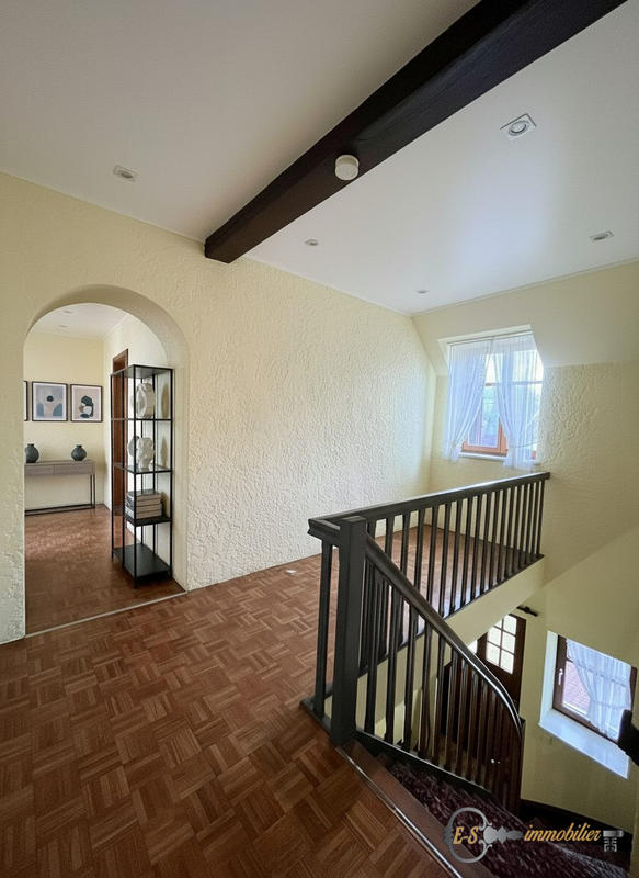 Maison - 129 m² - 5 pièces