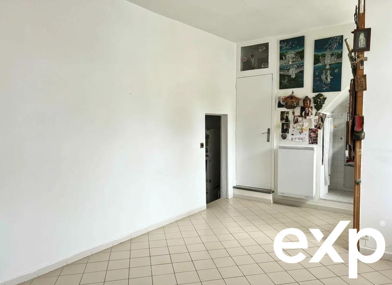 Maison - 60 m² - 4 pièces