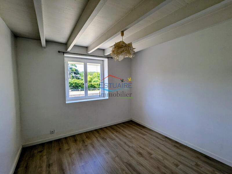 Maison - 75 m² - 3 pièces