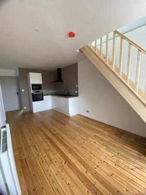 Appartement - 27 m² - 2 pièces