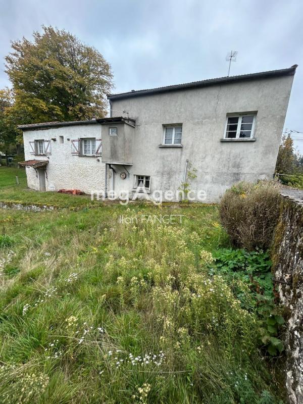 Maison de village - 75 m² - 5 pièces