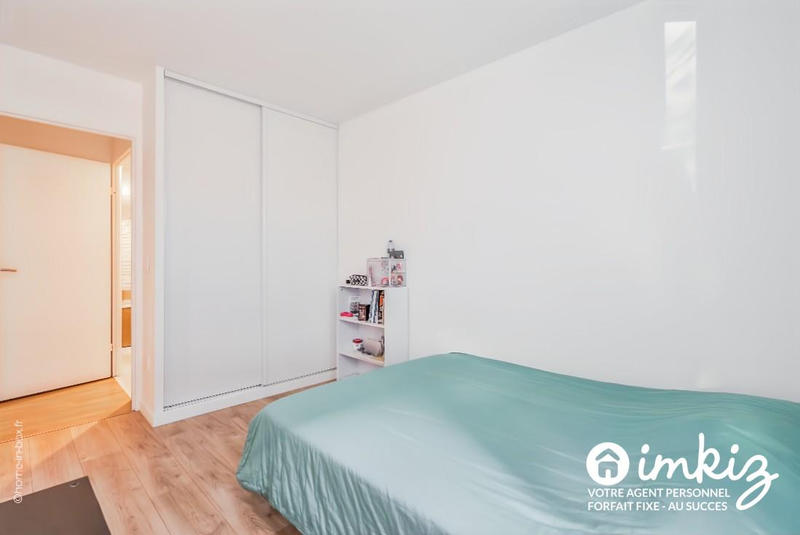 Appartement - 61 m² - 3 pièces
