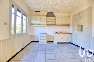 Maison - 107 m² - 4 pièces