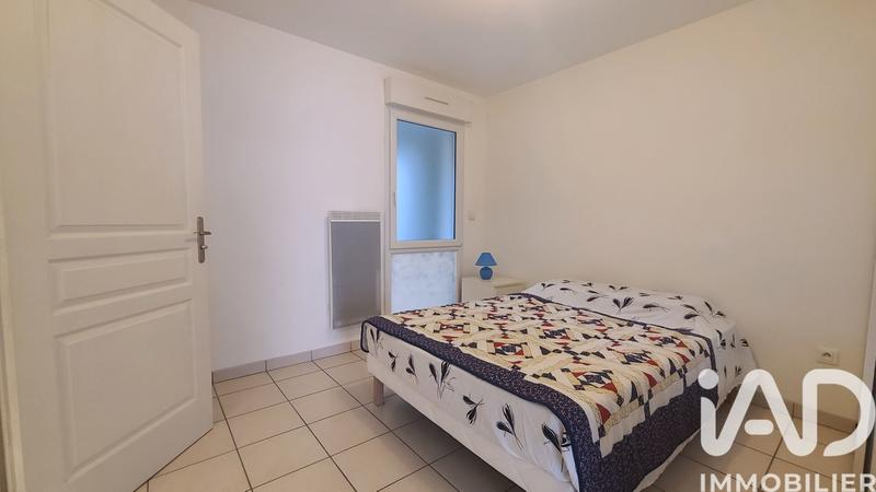 Appartement - 46 m² - 2 pièces