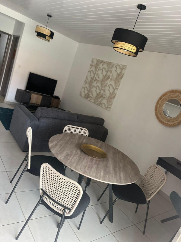 Appartement - 50 m² - 2 pièces