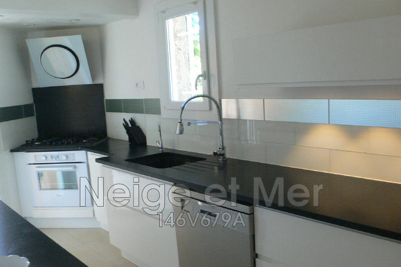 Appartement - 120 m² - 3 pièces