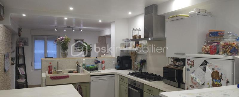 Maison de campagne - 146 m² - 5 pièces