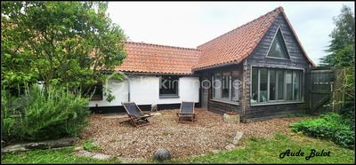 Fermette - 155 m² - 7 pièces