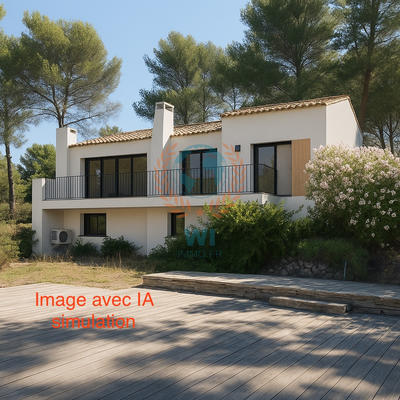 Maison - 115 m² - 4 pièces