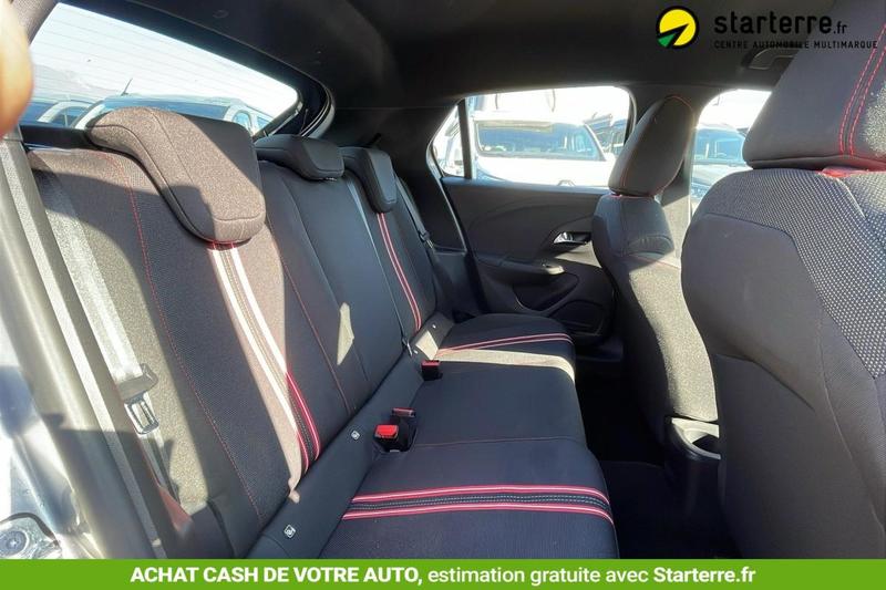 Opel Corsa 1.2 Turbo 100 ch Bvm6 Gs Line