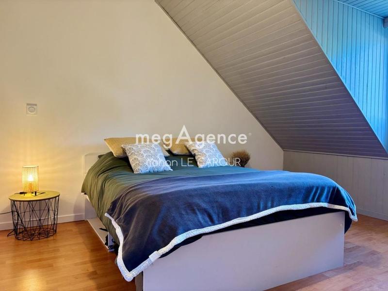 Maison - 123 m² - 5 pièces