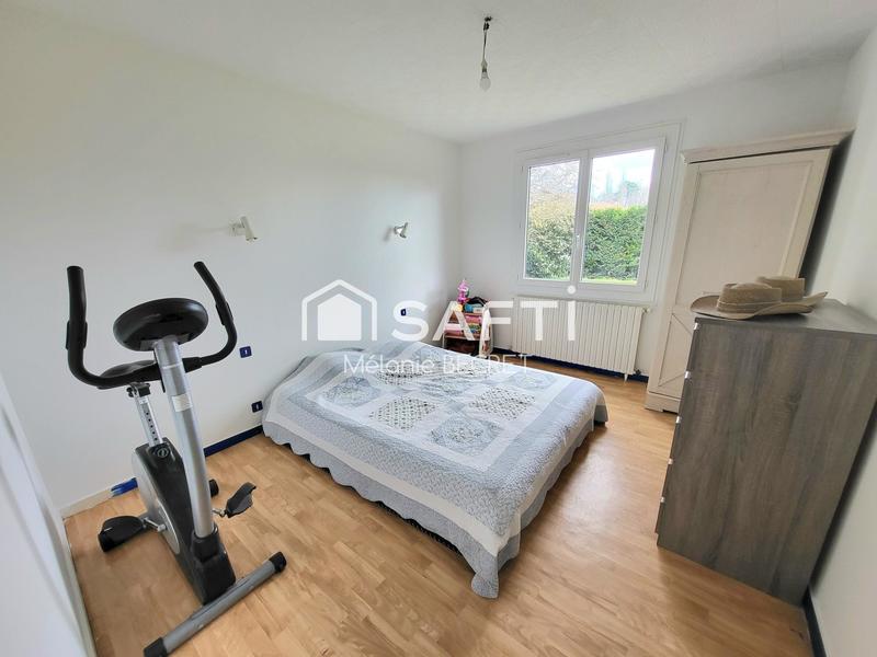 Maison - 90 m² - 4 pièces