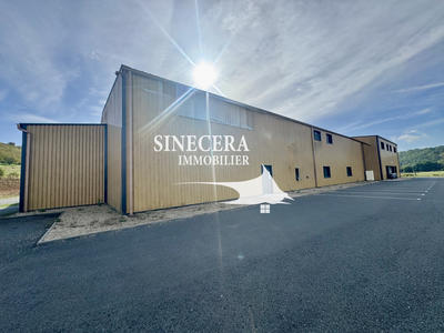 Local d'activités - 10 102 m²