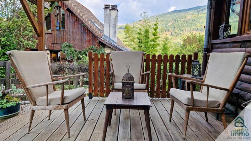 Maison - 75 m² - 3 pièces