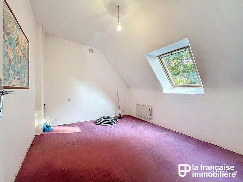 Maison - 117 m² - 6 pièces