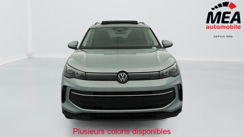 Volkswagen Tiguan Nouveau 1.5 eTSI 150cv Dsg7 Life Plus