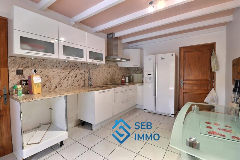 Maison - 145 m² - 5 pièces