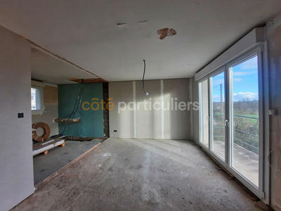 Maison - 78 m² - 4 pièces