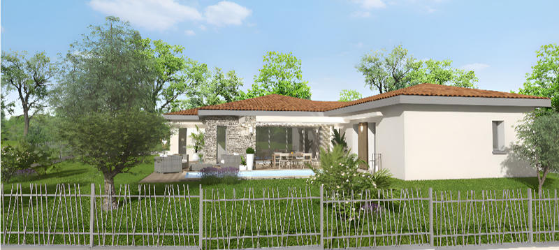 Maison - 152 m² - 5 pièces