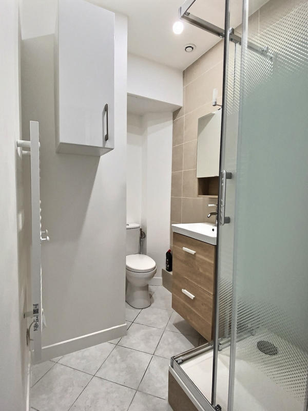 Appartement - 18 m² - 1 pièce