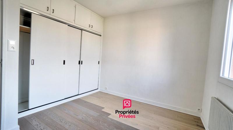 Appartement - 93 m² - 4 pièces