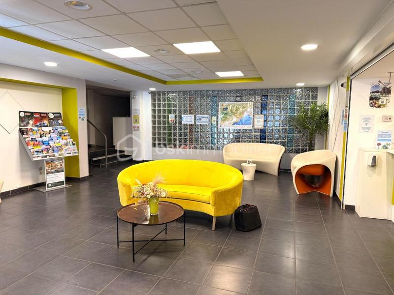 Studio - 21 m² - 1 pièce