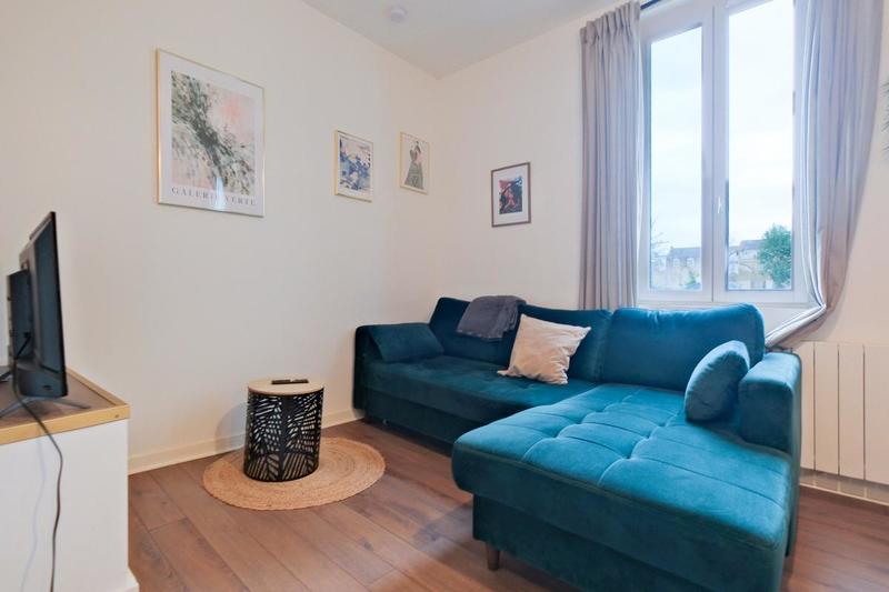 Appartement - 33 m² - 2 pièces