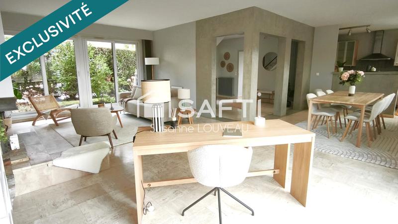 Villa - 210 m² - 7 pièces