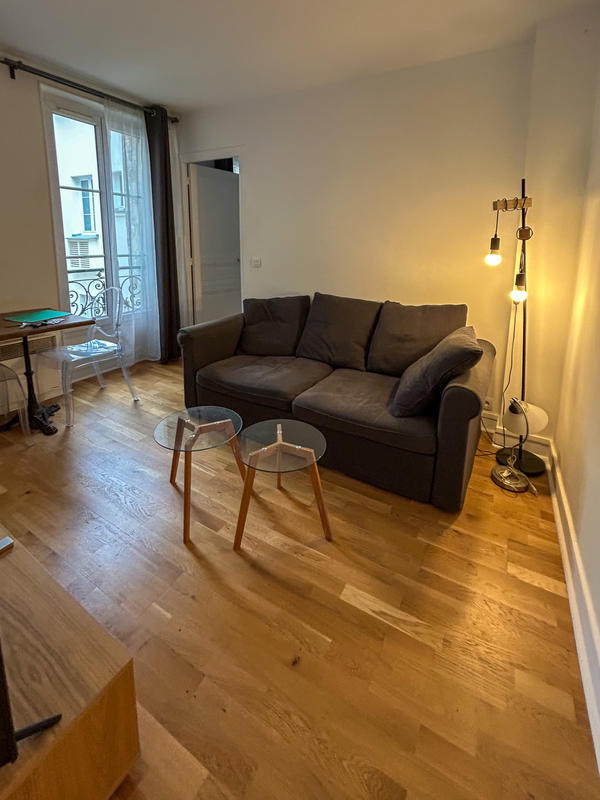 Appartement - 32 m² - 2 pièces