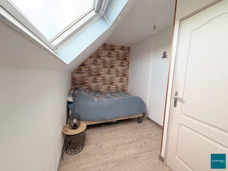 Maison - 102 m² - 6 pièces