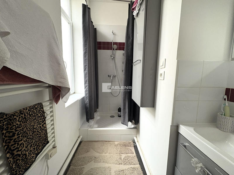 Appartement - 21 m² - 1 pièce