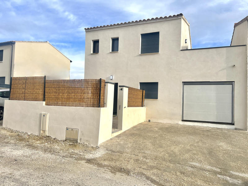Maison - 118 m² - 6 pièces