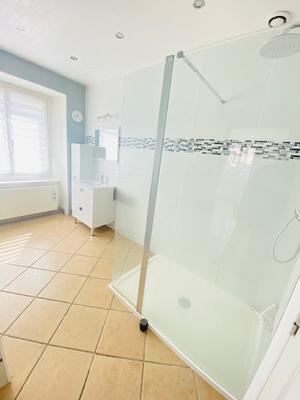 Maison de ville - 120 m² - 6 pièces