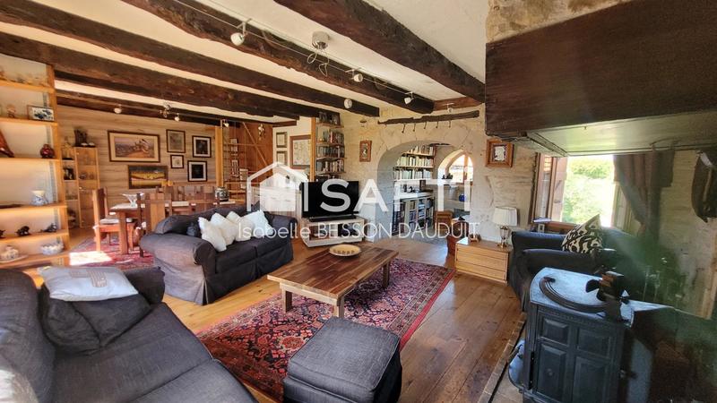 Maison - 191 m² - 4 pièces