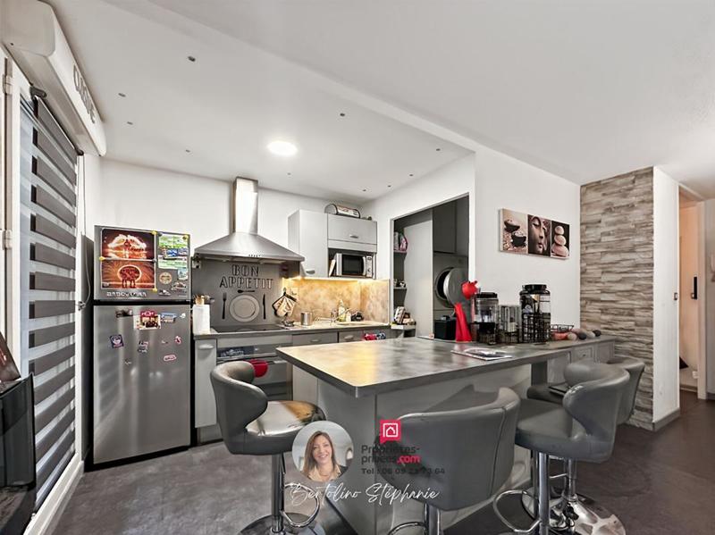 Appartement - 64 m² - 3 pièces