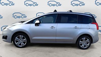 Peugeot 5008 1.6 BlueHDi 120 Allure Business - Première main 7 places