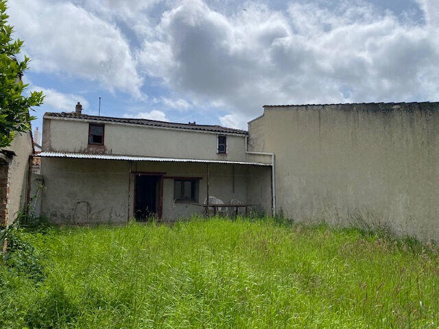 Maison - 110 m² - 4 pièces