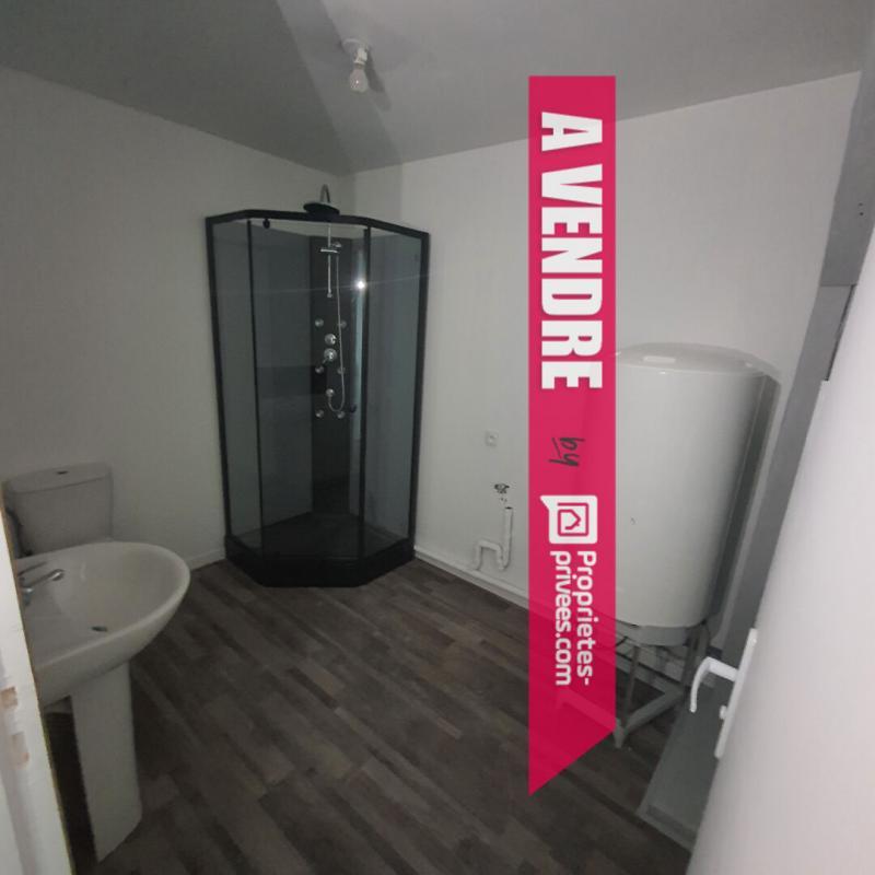 Appartement - 35 m² - 2 pièces