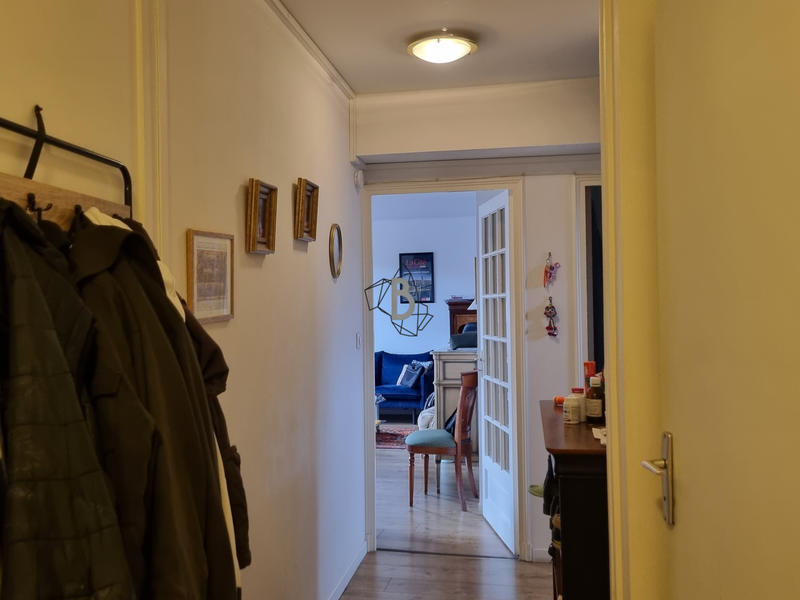 Appartement - 68 m² - 3 pièces