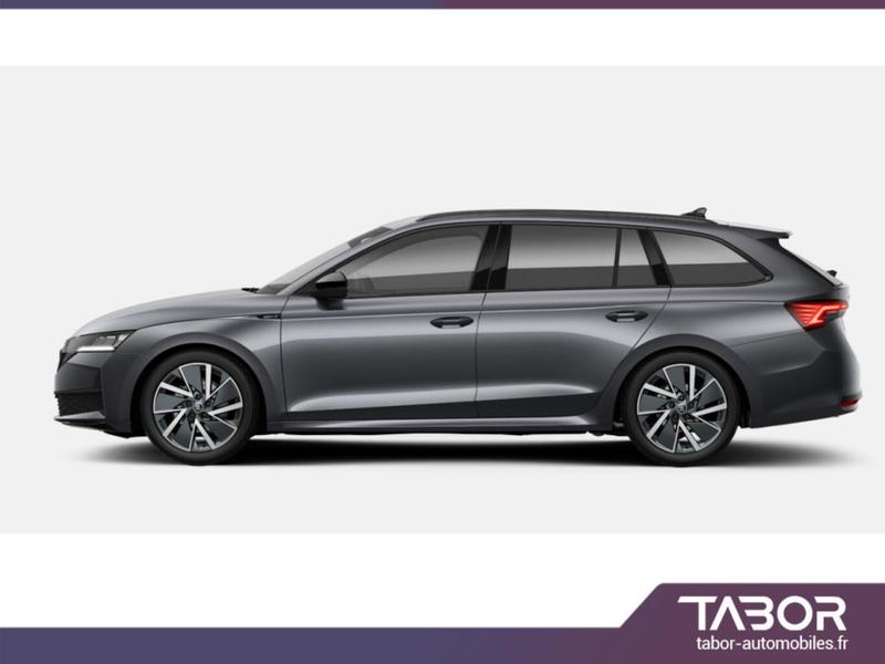 Skoda Octavia Combi 150 Dsg Sportl Acc Cam 18p