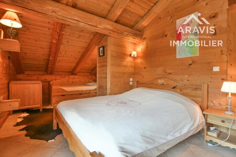 Châlet - 185 m² - 6 pièces