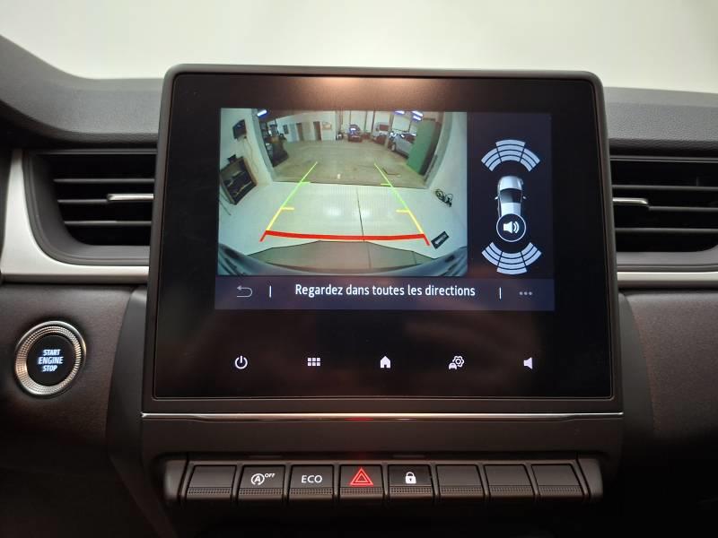 Renault Captur TCe 100 Gpl Evolution