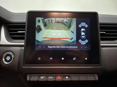 Renault Captur TCe 100 Gpl Evolution