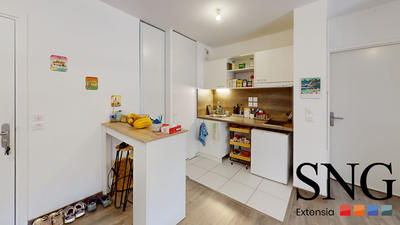 Appartement - 44 m² - 2 pièces