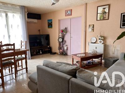 Appartement - 90 m² - 5 pièces