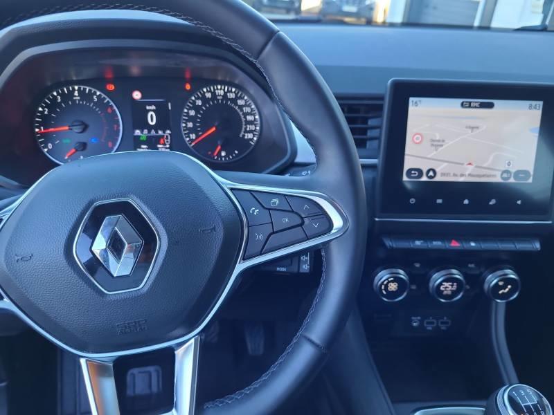 Renault Captur TCe 100 Zen