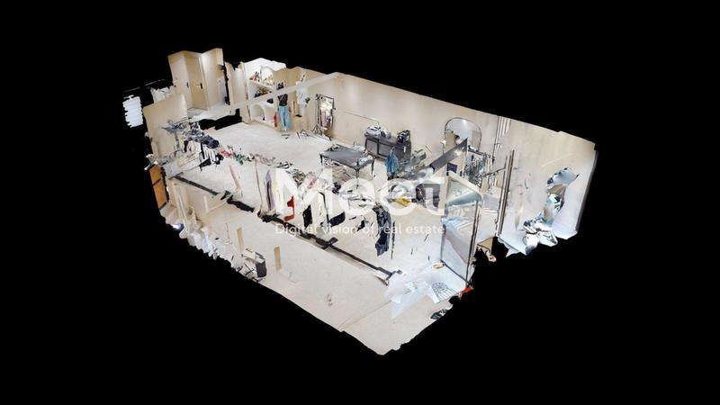 Local commercial - 100 m²